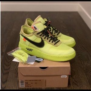 Off-white 👟💚